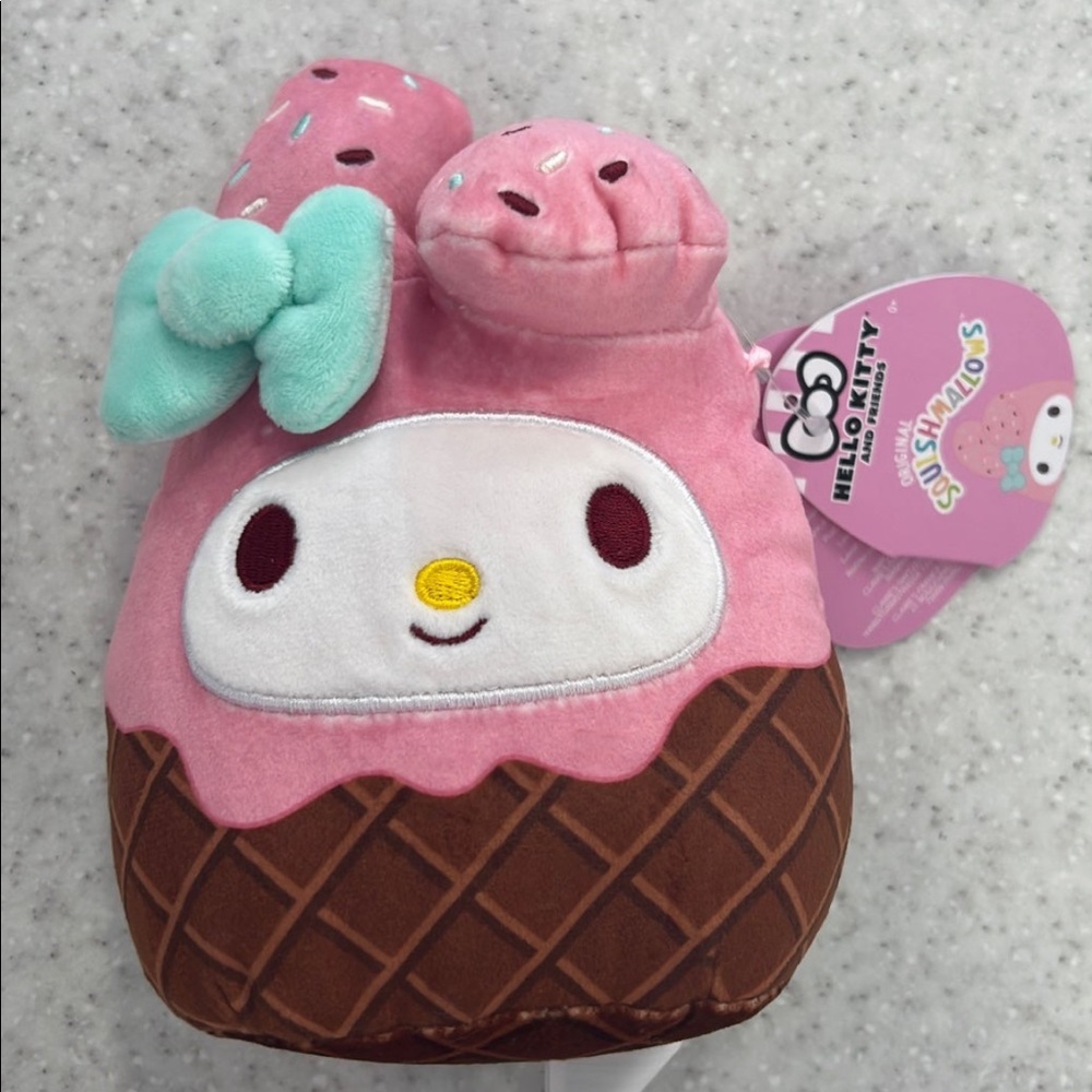 Squishmallow 5inch my melody